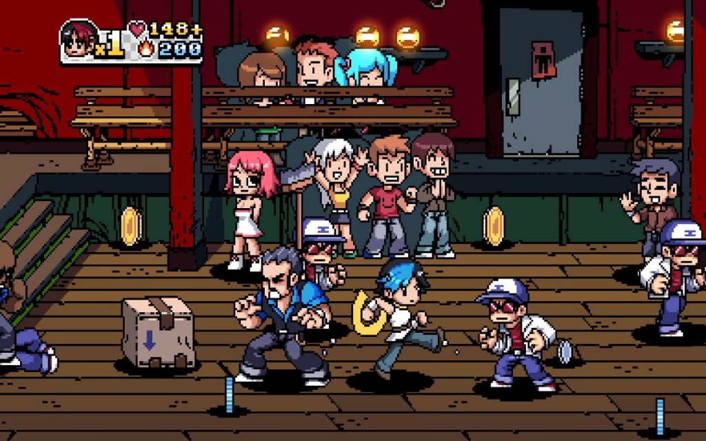 ۱۰ بازی برتر که بر اساس کمیک‌هایی مارول یا دی‌سی ساخته نشده‌اند