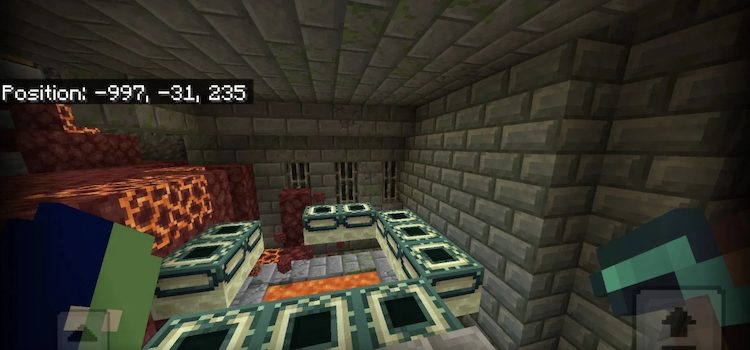 اشکال پورتال اند منجر به غیرفعال شدن آن در بازی ماینکرفت شد.