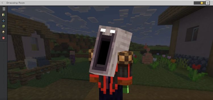 نسخه بدراک ماینکرفت شخصیسازی بسیار پرجزئیاتتر و سرگرمکنندهتری دارد.