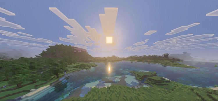 نسخه بدراک ماینکرفت حتی بدون مادها هم خیلی بهینهتر است.