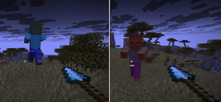 شما باید در یک چارج اتک تکی به پنج ماب دشمن ضربه بزنید.