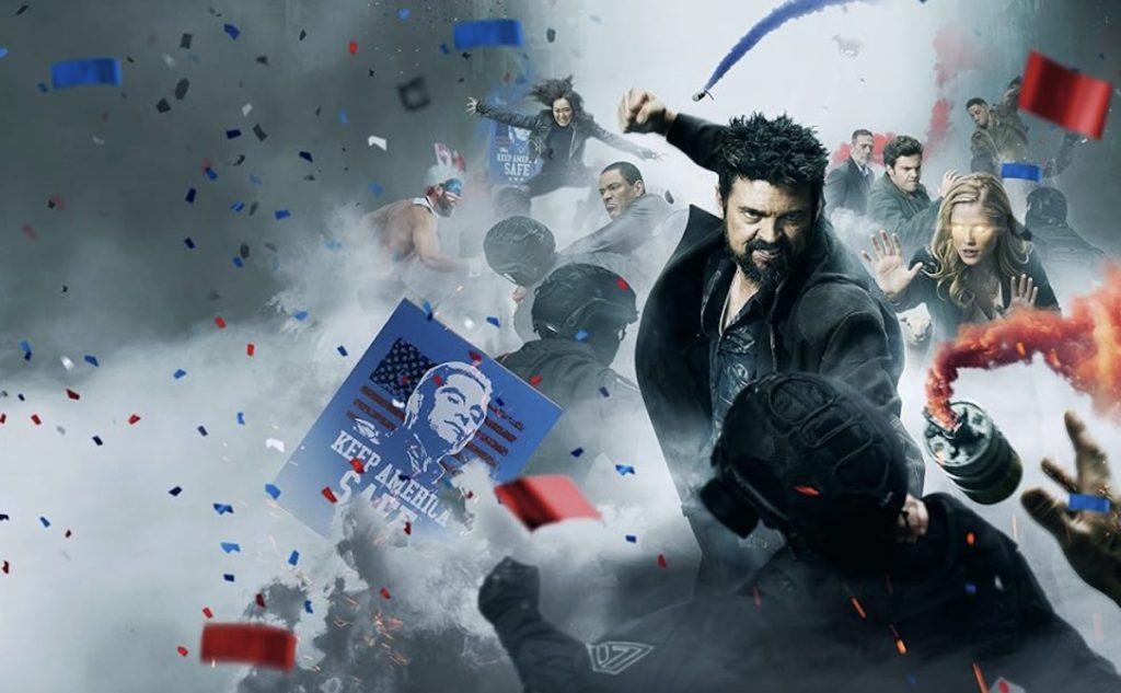 قسمت 1 - فصل اول - پسران