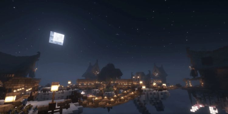 این ماد همچنین ویژگی‌های بازی Terraria را به ماینکرفت اضافه می‌کند.