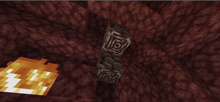 انشنت دبریزها را پیدا کنید و آن را به شمش ندرایت تبدیل کنید.