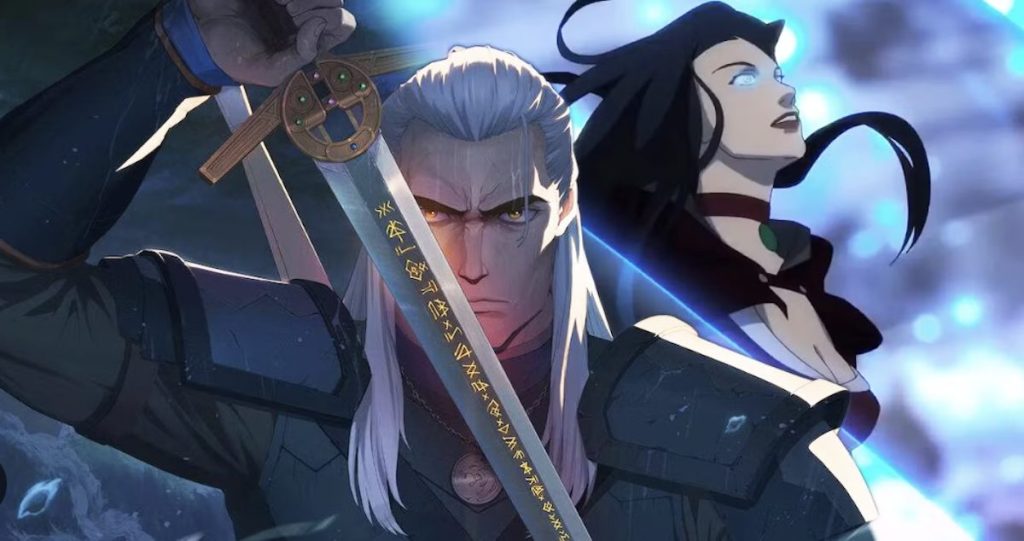 ویچر: پریان اعماق