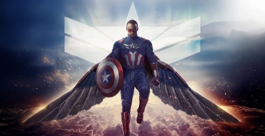 سینمایی کاپیتان آمریکا: دنیای شجاع جدید