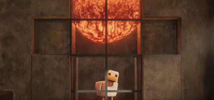 می‌توان از مکانیک‌های جدید به روش‌های خلاقانه‌ای در فیلم استفاده کرد.