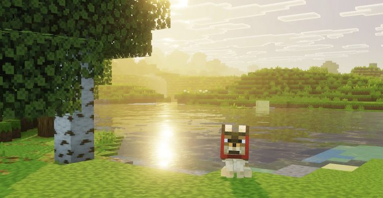 ویبرانت ویژوالز بالاخره به Actions & Stuff ماینکرفت رسید.