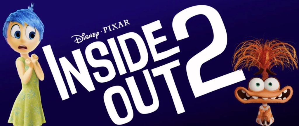 درون و بیرون ۲ (Inside Out 2)