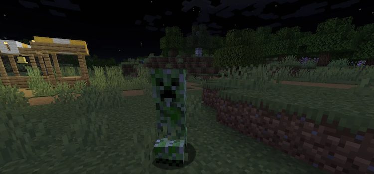 کریپر نباید در بازی ماینکرفت تغییر کند زیرا در حال حاضر یک ماب نمادین است.