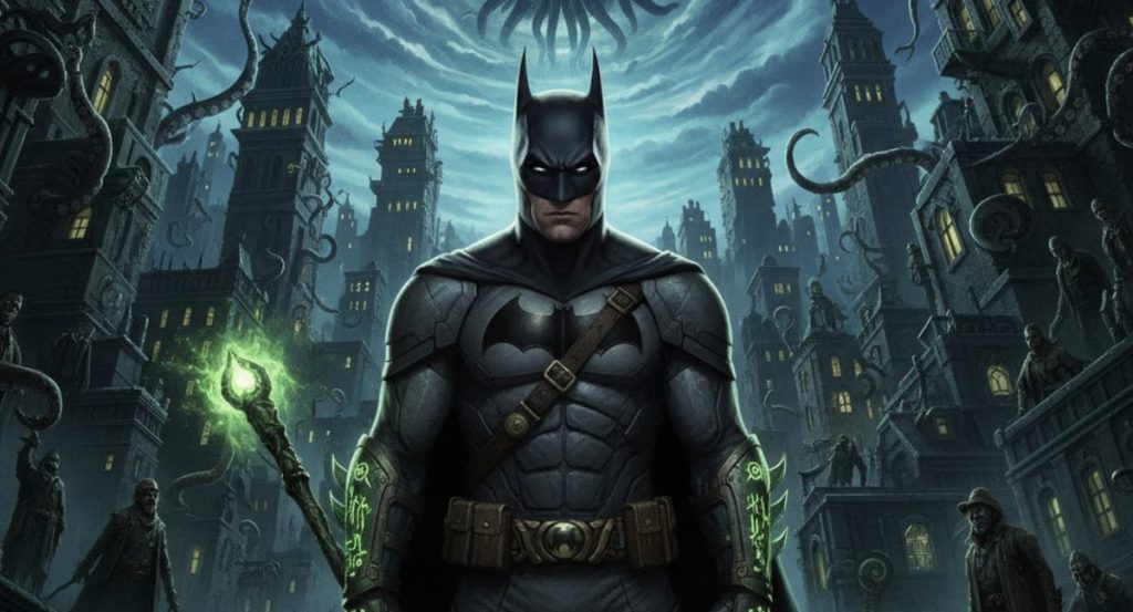 بتمن : عذابی که به گاتهام نازل شد 