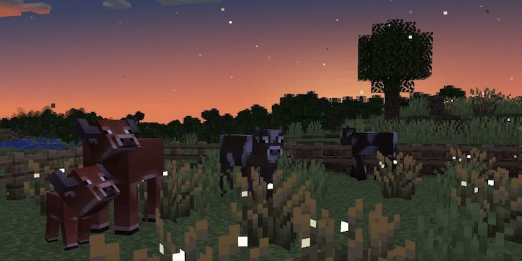 فایرفلای بوش به بهبود دنیای بازی ماینکرفت کمک کرده است.