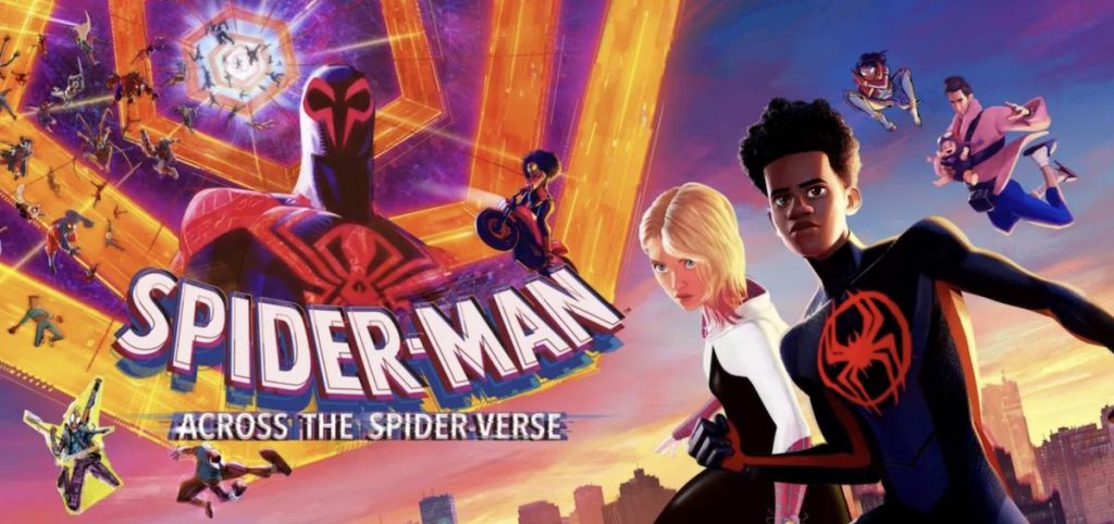 مرد عنکبوتی: درمیان دنیای عنکبوتی