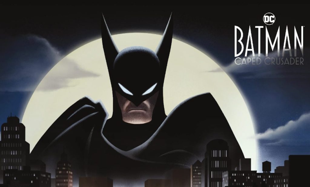 قسمت اول - فصل اول - بتمن : شوالیه شنل پوش