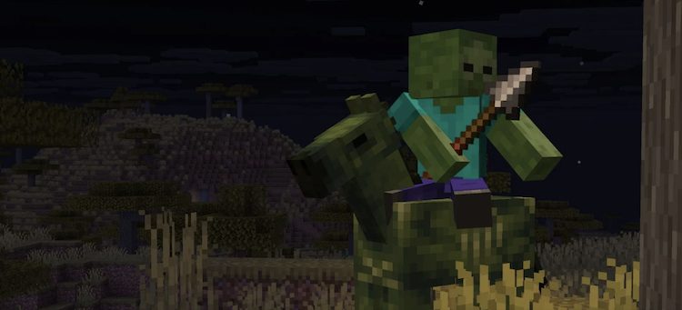 اسب زامبی بالاخره به حالت سورویوال در بازی بازگشت.