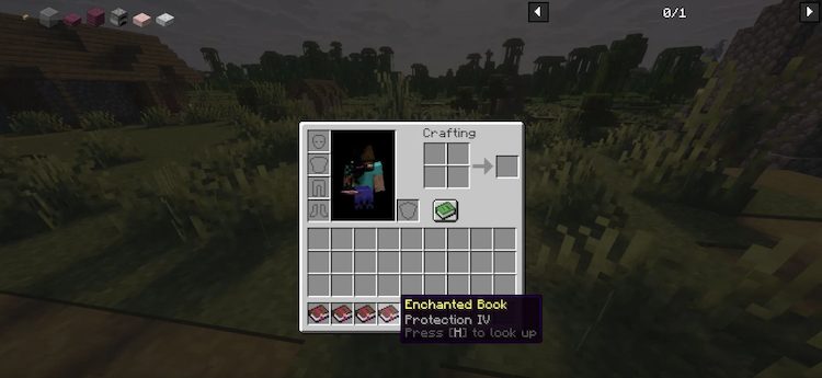 پروتکشن، آسیب‌های وارده را کاهش می‌دهد.