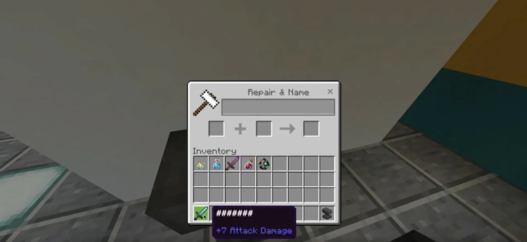 کلمه Skibidi در ماینکرفت سانسور شده است.