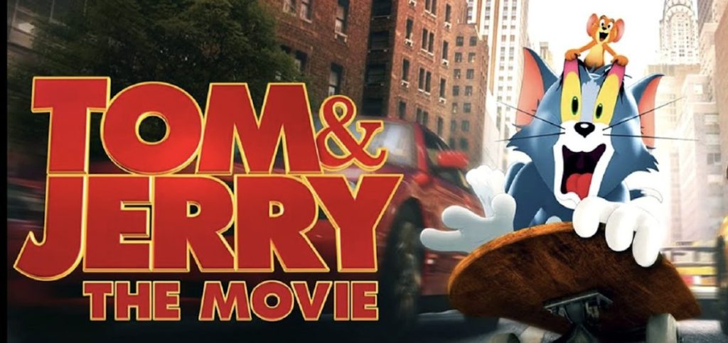 تام و جری ۲۰۲۱