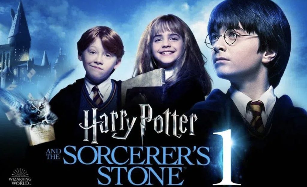 هری پاتر و سنگ جادو