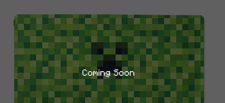 انتظار میرود این دسکتاپپدهای ماینکرفت در ژانویه سال آینده عرضه شوند.