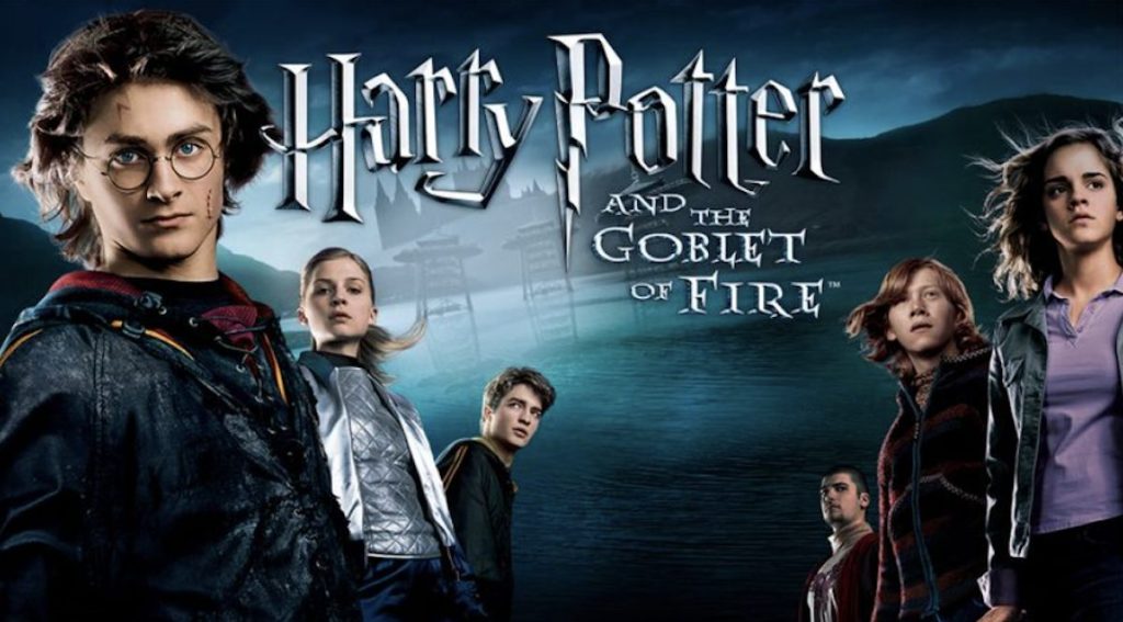 هری پاتر و جام آتش