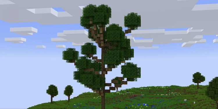 Better Trees به طور گسترده نحوه جنریشن درختان را در بازی ماینکرفت بهبود می‌بخشند.