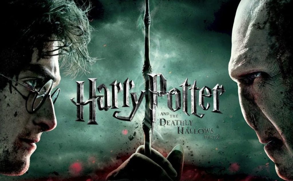 هری پاتر و یادگاران مرگ: قسمت ۲