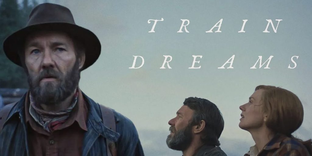 رویاهای قطار