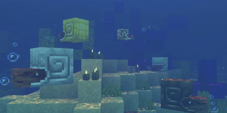 ناتیلوس اولین ماب مسلح قابل سوار شدن در زیر آبهای ماینکرفت خواهد بود.