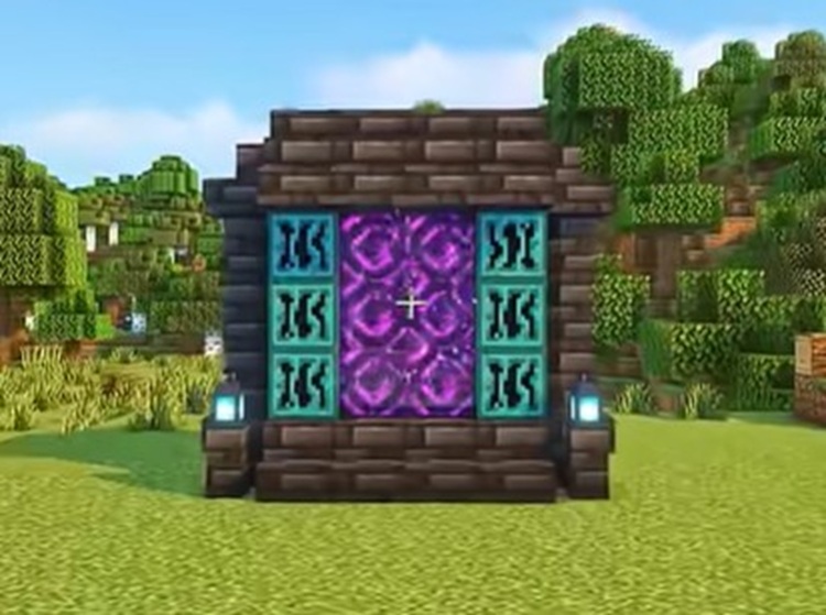 دنیاهای ماینکرفت به این پرتال نیاز دارند