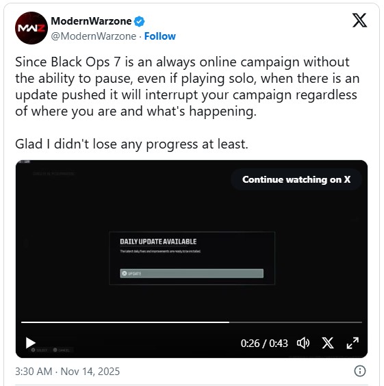 بازی Call of Duty Black Ops 7