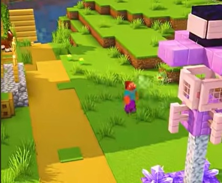 این سازه می‌تواند همه بازیکنان ماینکرفت را از پا در بیاورد!