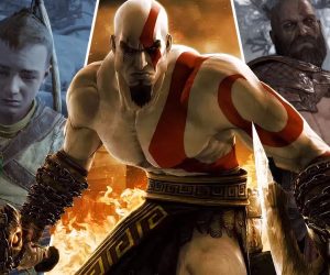 بهترین بازی های گاد آف وار