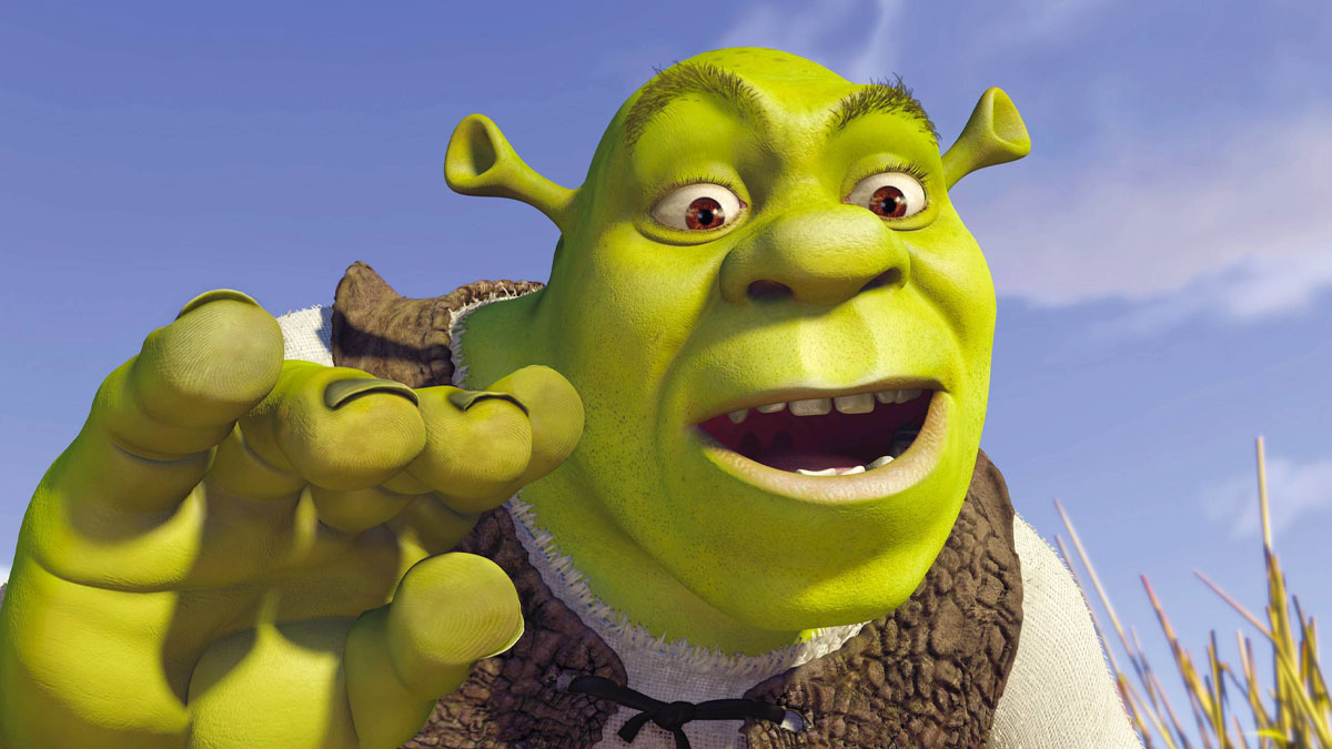 انیمیشن شرک ۵