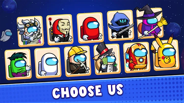 بازی Space Survivor