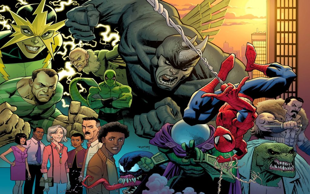 Amazing Spider-Man Vol. 1 Back To Basics