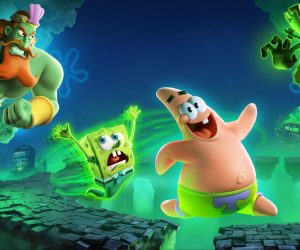 بازی جدید باب اسفنجی: تایتان‌های جزر و مد / SpongeBob Squarepants Titans of the Tide