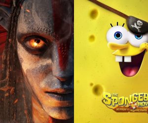 باب اسفنجی در مقابل آواتار