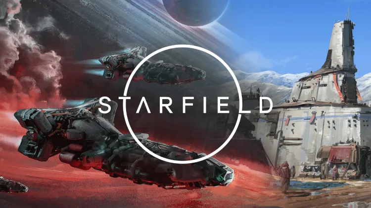 بازی جهان باز Starfield