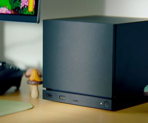 رونمایی شرکت ولو از نسل جدید استیم ماشین 2025