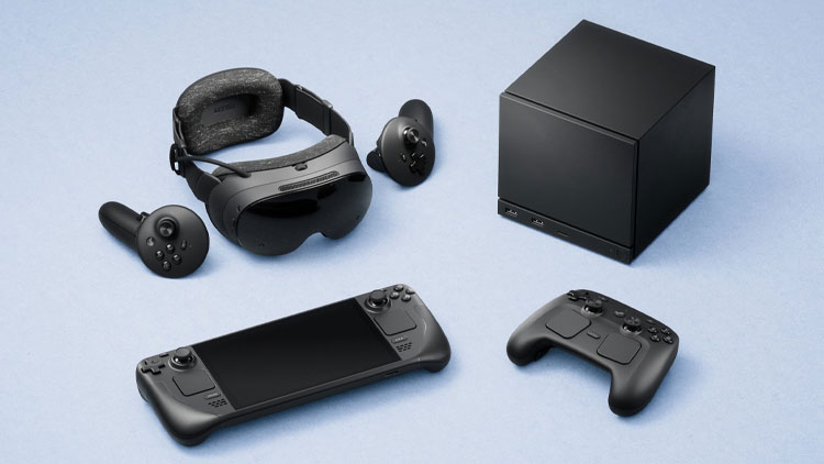 رونمایی شرکت ولو از نسل جدید استیم ماشین 2025