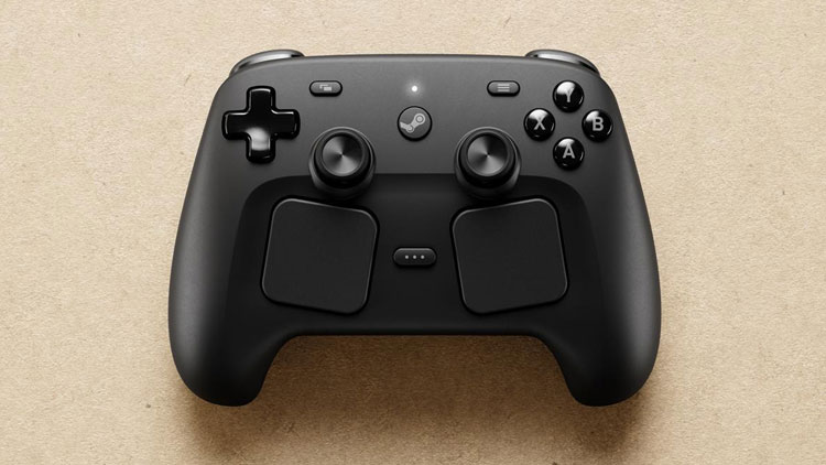 رونمایی شرکت ولو از نسل جدید استیم ماشین 2025