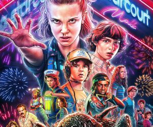 بازبینی سریال چیزهای عجیب و غریب