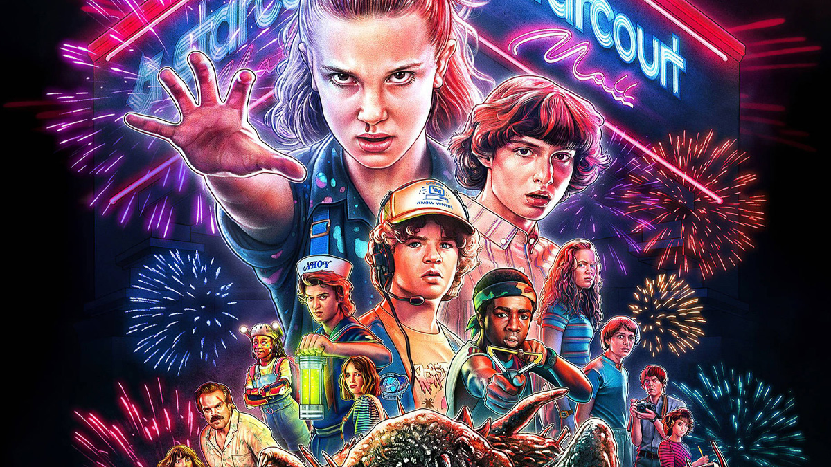 بازبینی سریال چیزهای عجیب و غریب