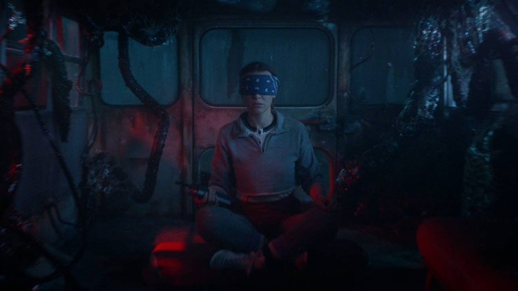 فصل پنجم سریال استرنجر تینگز