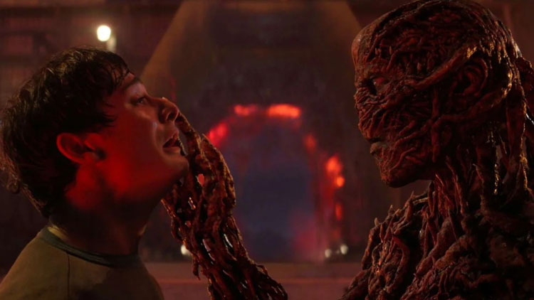 فصل پنجم سریال استرنجر تینگز