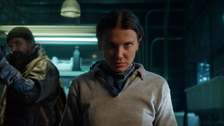 فصل پنجم سریال استرنجر تینگز