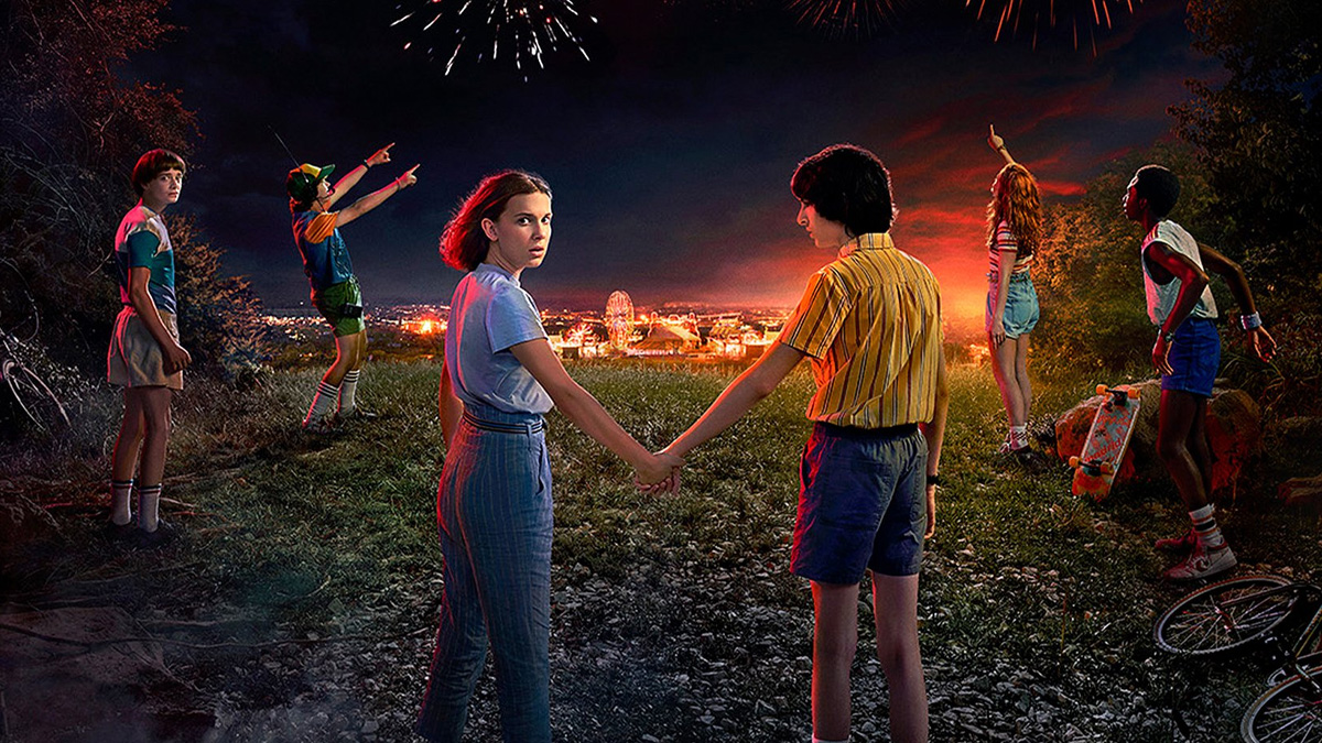 محبوب‌ترین شخصیت‌های سریال Stranger Things