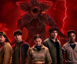 پایان بخش اول فصل آخر Stranger Things