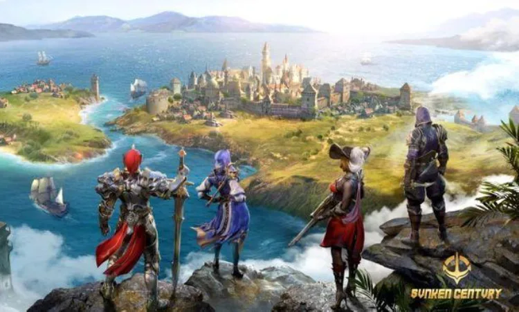 بازی Sunken Century